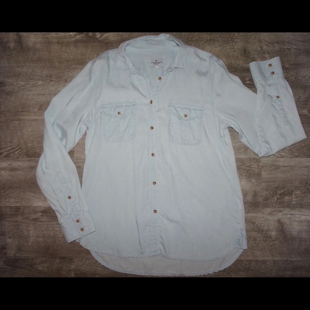 Button-down shirt